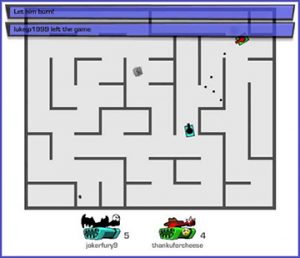 Tank Trouble 5
